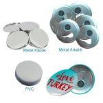 Toptan 58 mm Buton Açacak