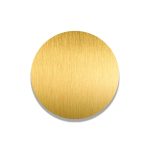 Sublimasyon Madalya Baskı Metali Altın